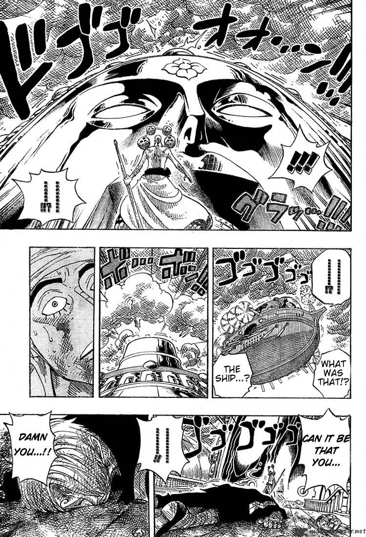 One Piece, chapter 284 image 16