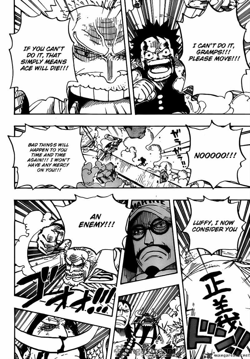 One Piece, chapter 571 image 04