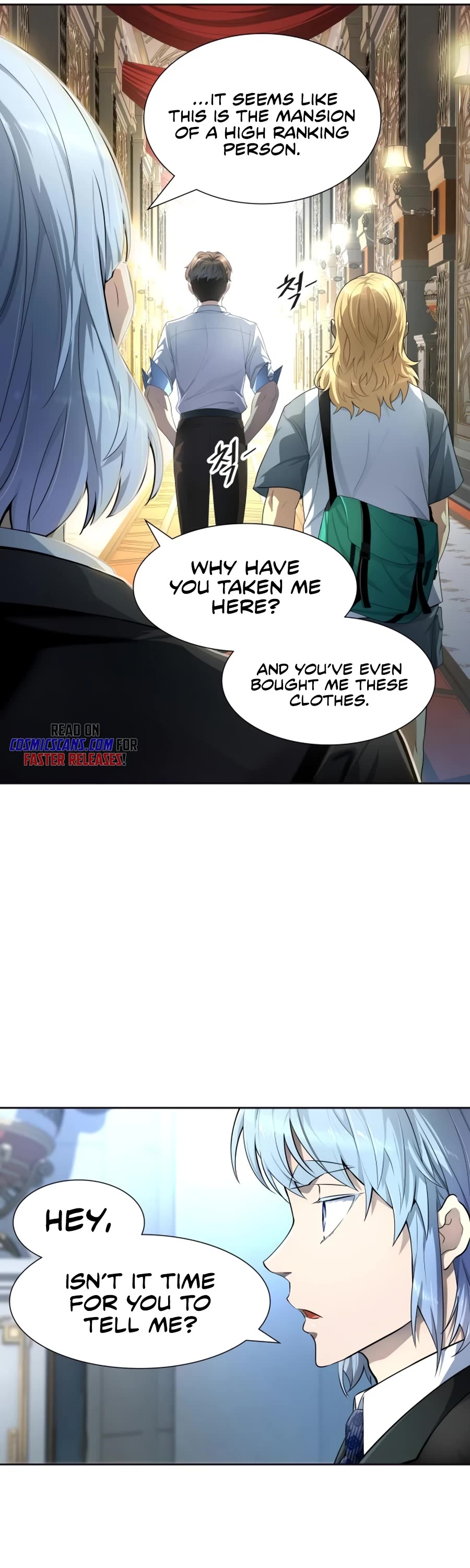 Tower of God, Chapter 551 image 37