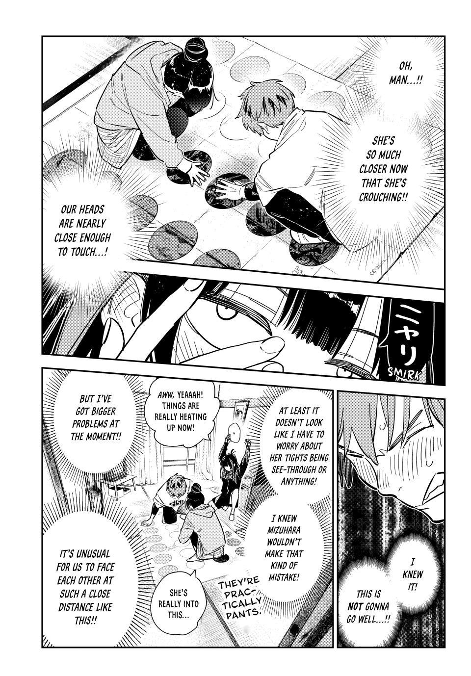 Rent A Girlfriend, Chapter 285 image 09