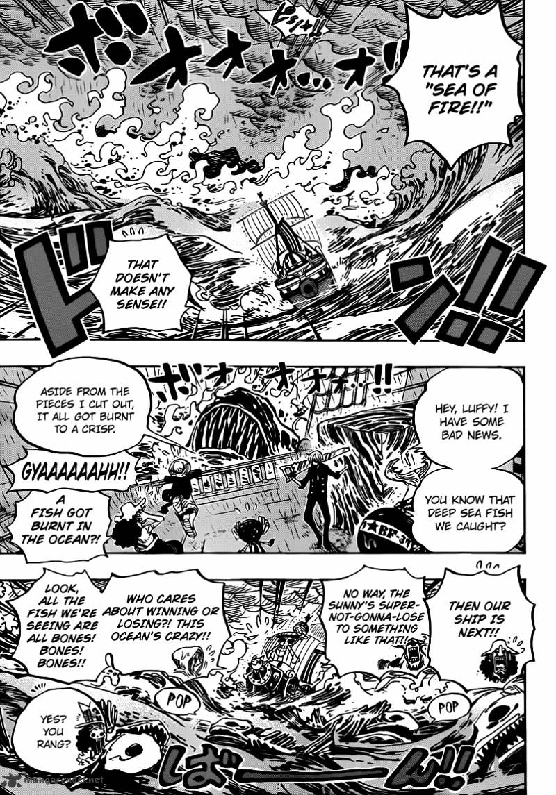 One Piece, chapter 655 image 03