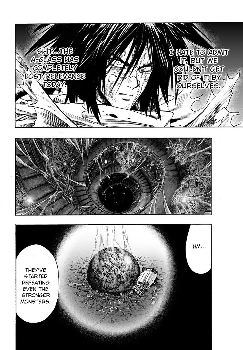 One Punch Man, Chapter 68 Great Battle Power image 39