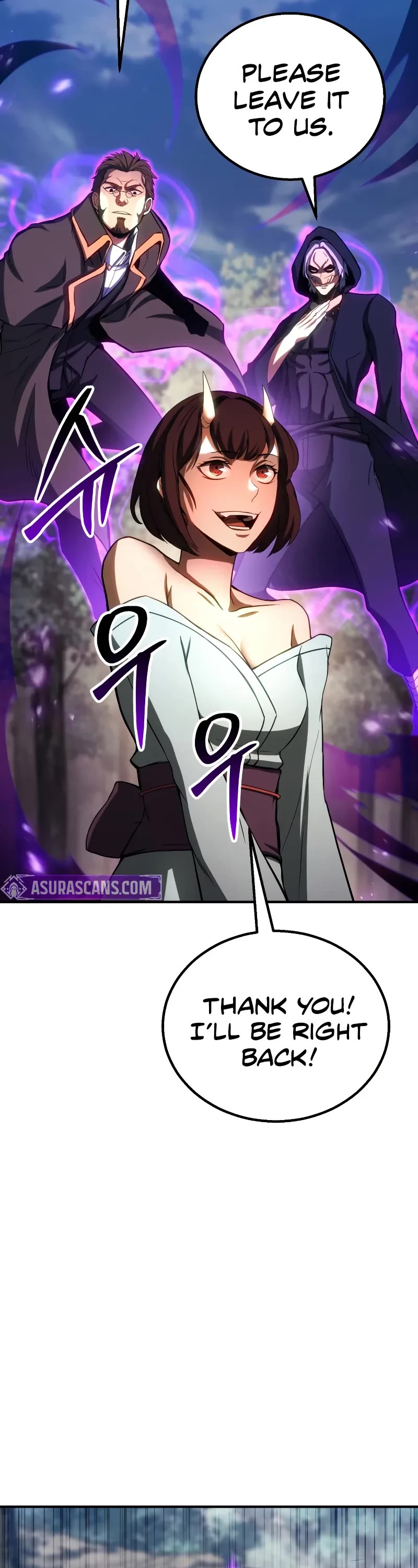 Absolute Necromancer, Chapter 75 image 45