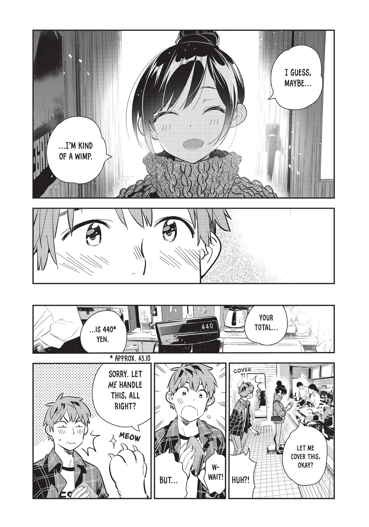 Rent A Girlfriend, Chapter 171 image 13