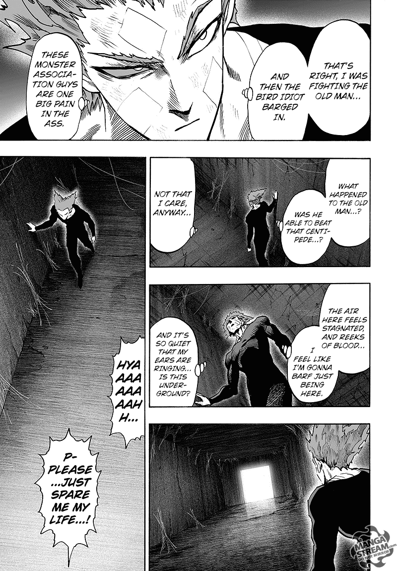 One Punch Man, Chapter 86 image 06