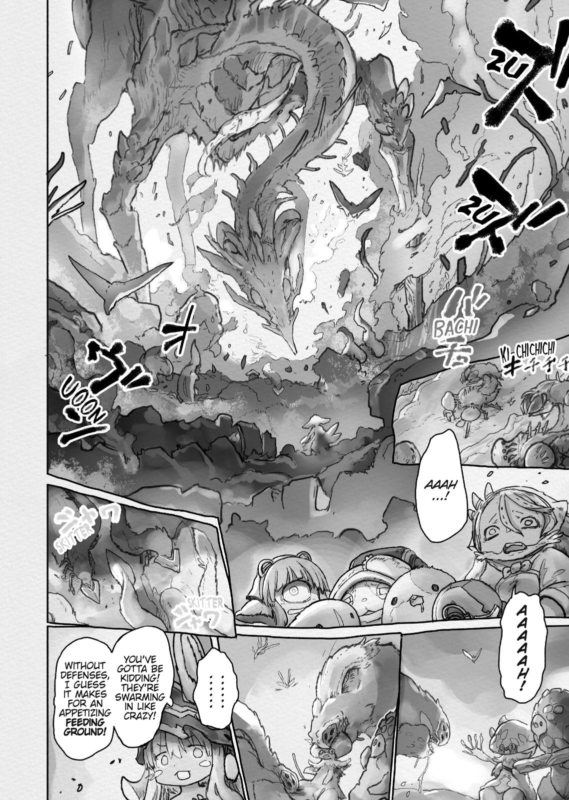 Made In Abyss, Chapter 57 image 02
