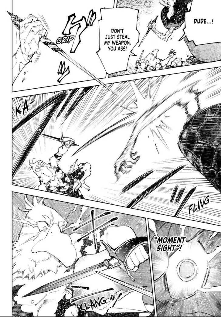 Shangri-La Frontier, Chapter 241 image 06