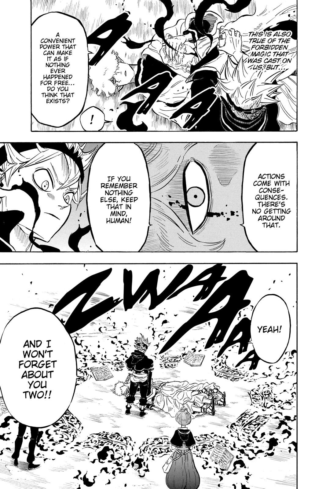 Black Clover, Chapter  189 image 09