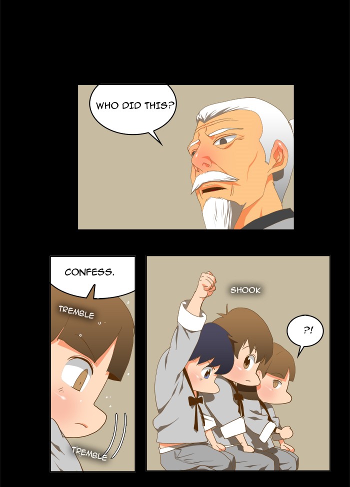 The God of High School, Chapter 79 image 34