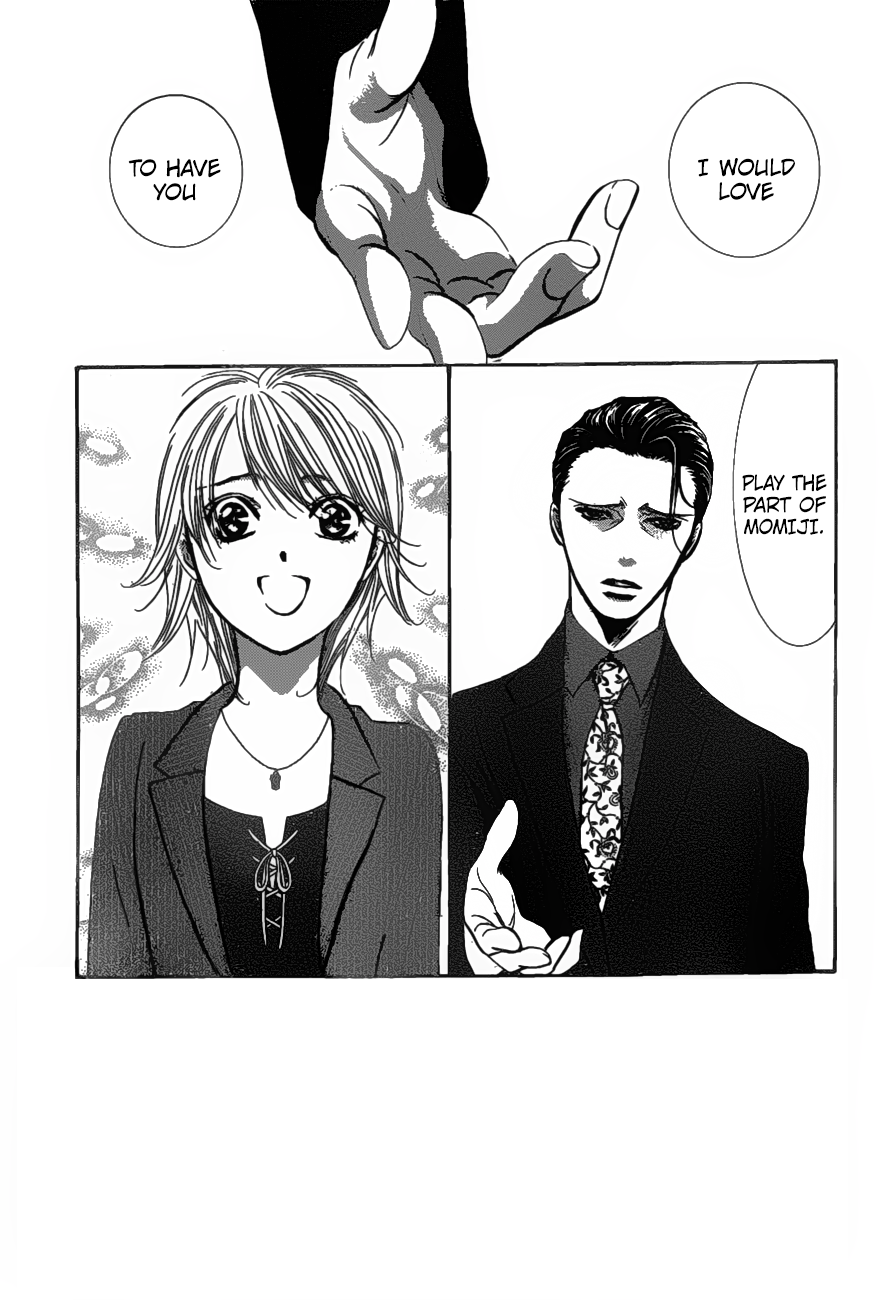 Skip Beat!, Chapter 256 Unexpected Result image 01