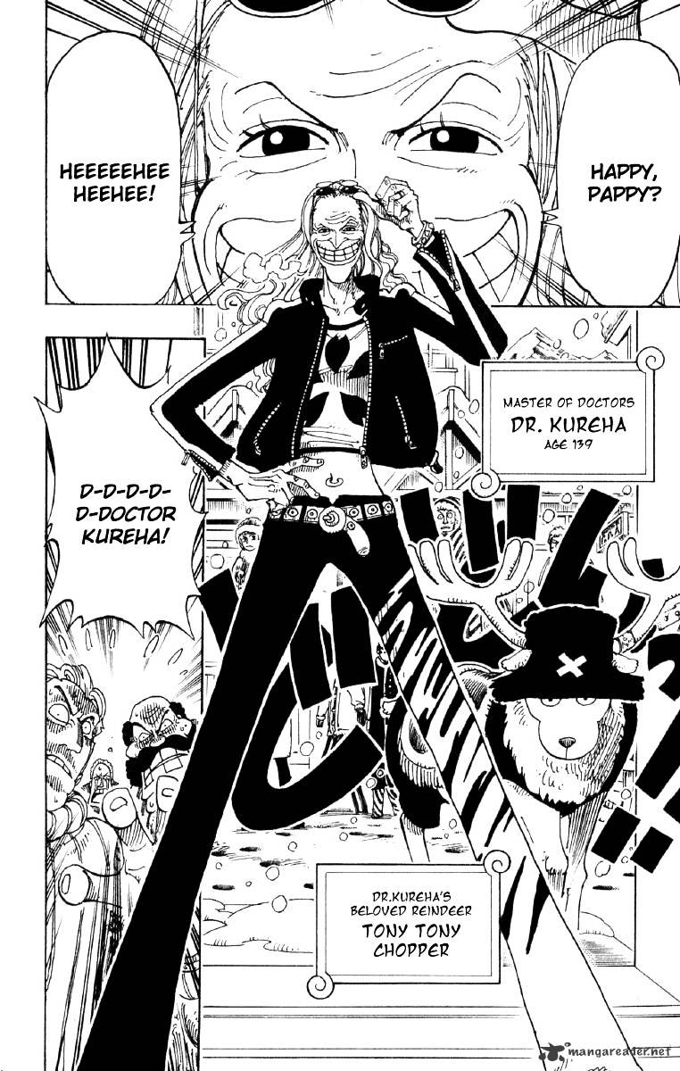 One Piece, chapter 134 image 14