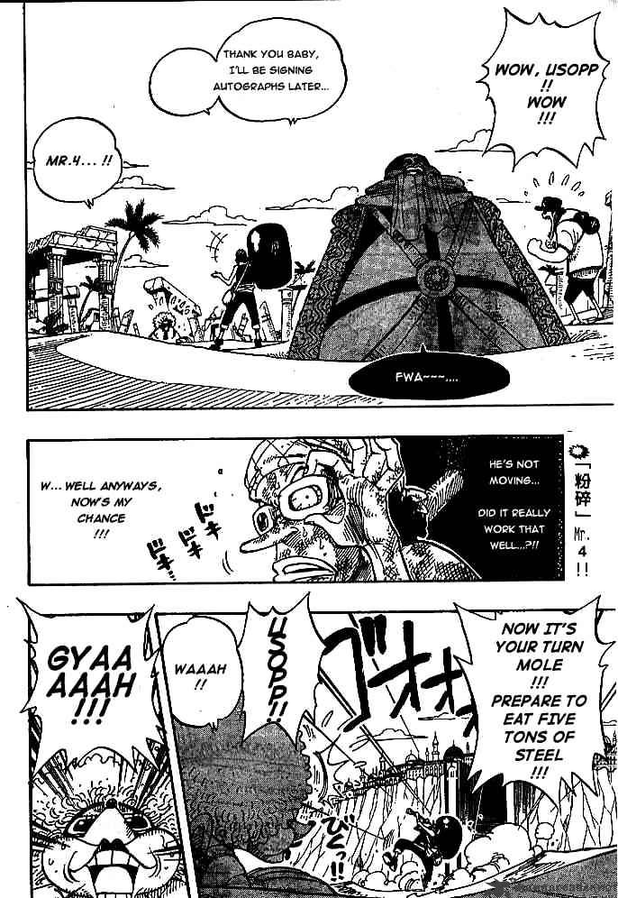 One Piece, chapter 185 image 02