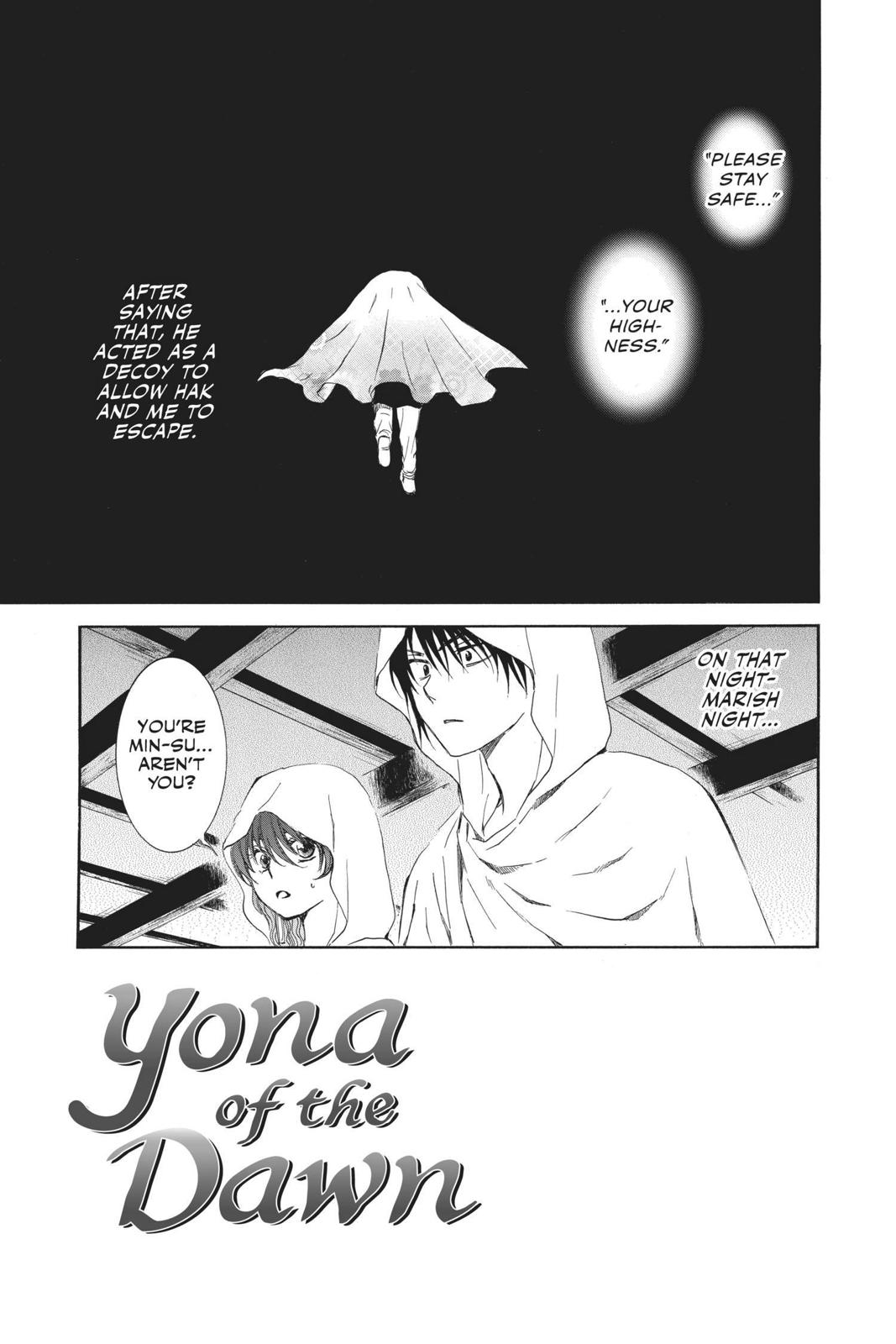 Akatsuki No Yona, Chapter 136 image 03