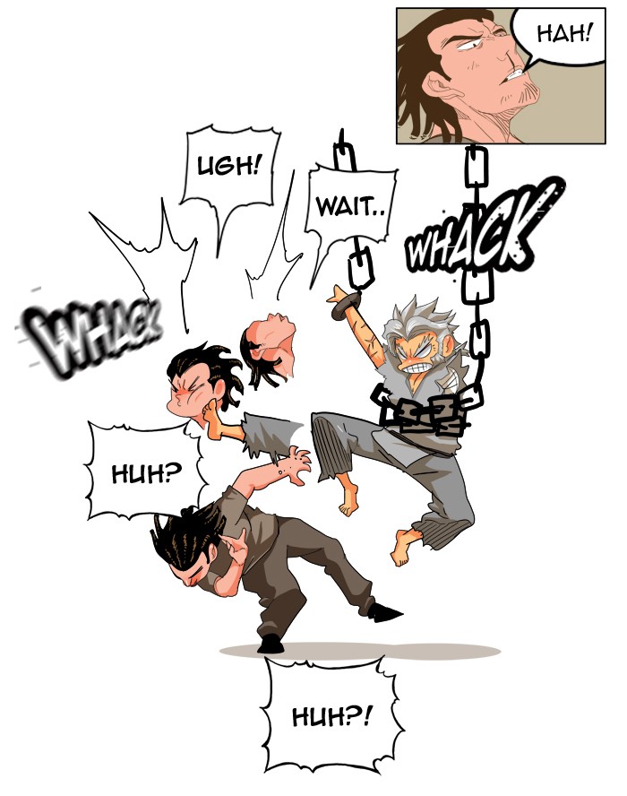 The God of High School, Chapter 246 image 28