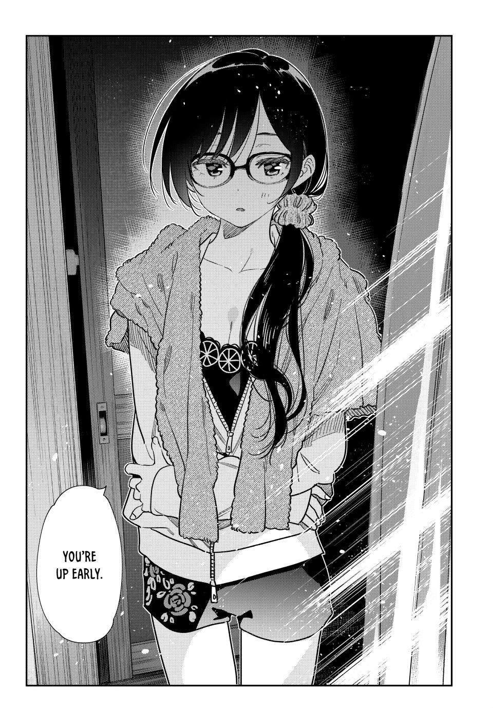 Rent A Girlfriend, Chapter 257 image 07