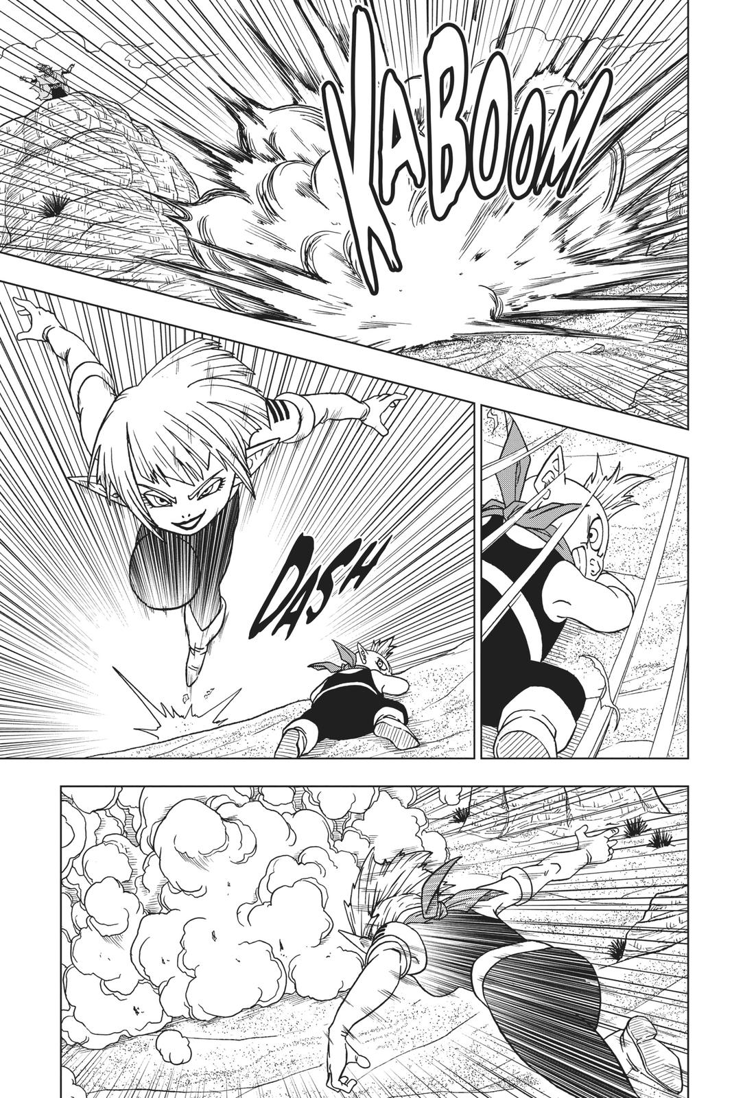  Dragon Ball Super, Chapter 52 image 23