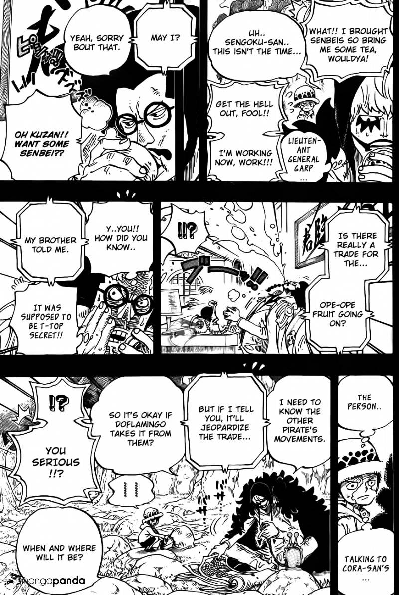 One Piece, chapter 765 image 08
