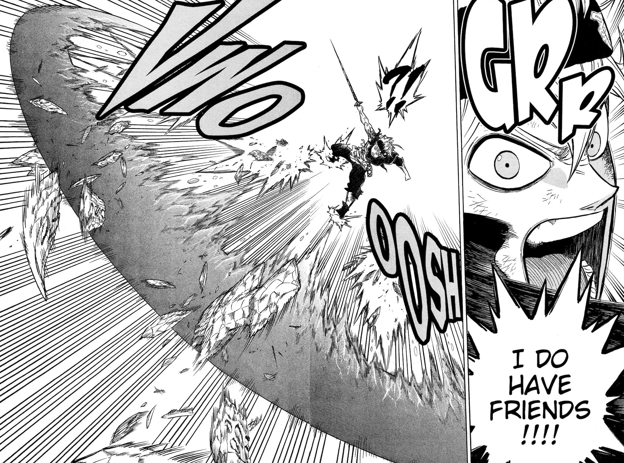Black Clover,  Page 19 image 18