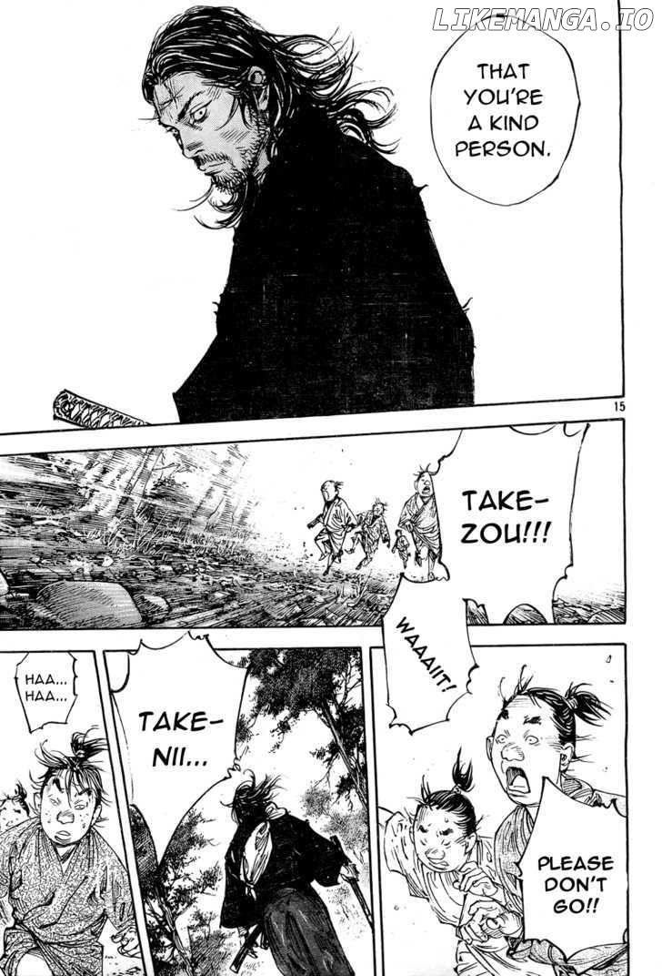 Vagabond, Chapter 294 image 15