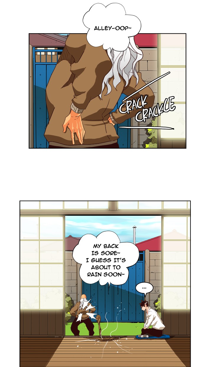 The God of High School, Chapter 214 image 19