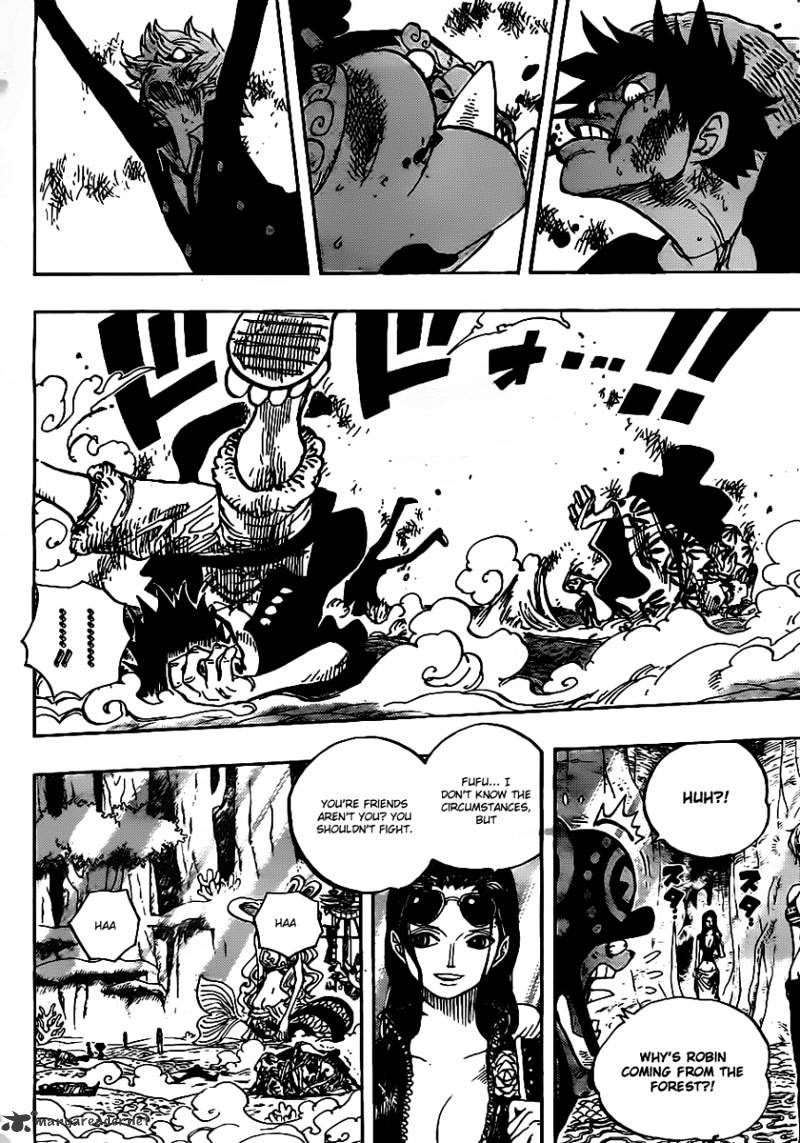 One Piece, chapter 629 image 07