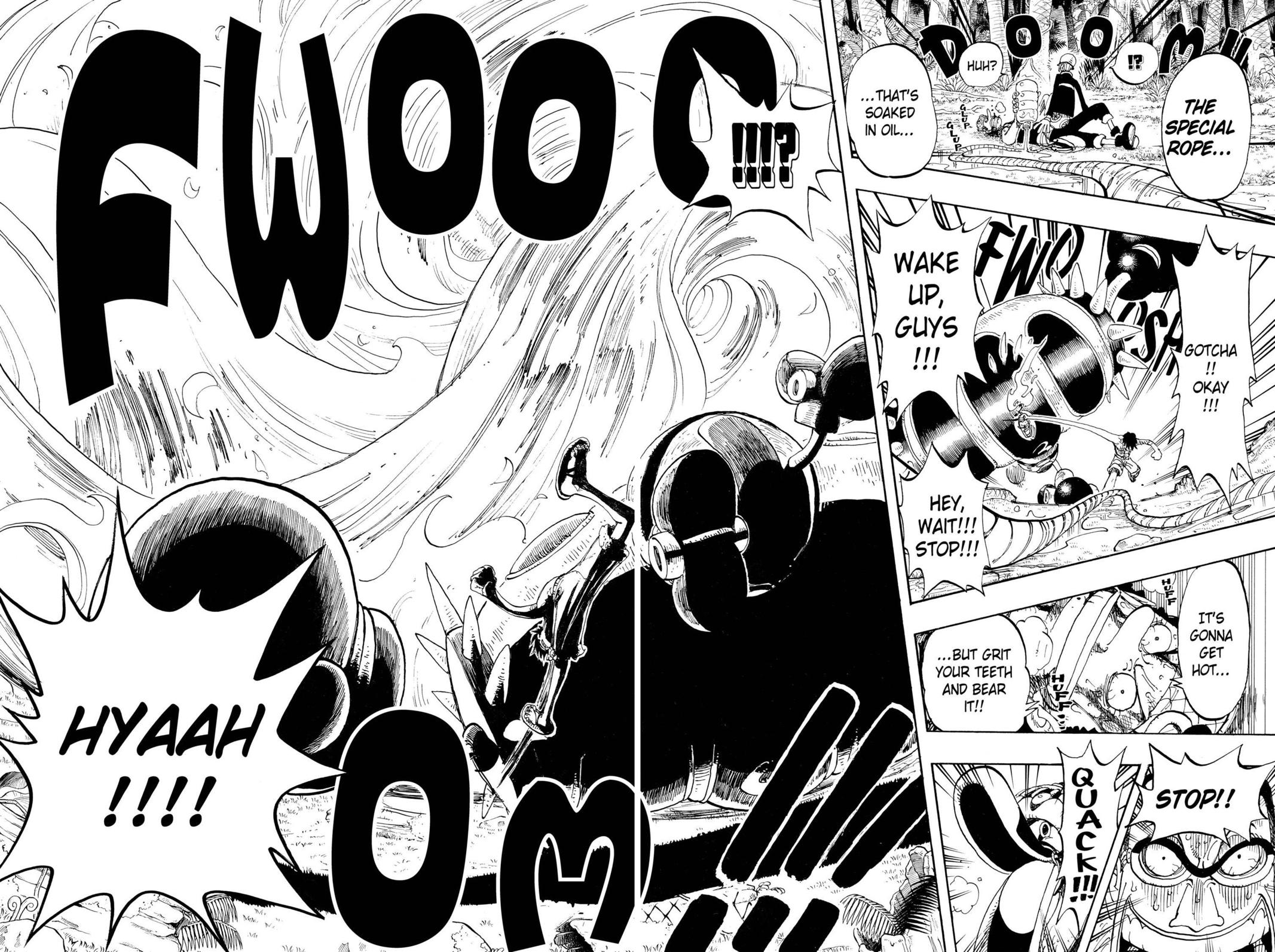 One Piece, Chapter 125 image 17