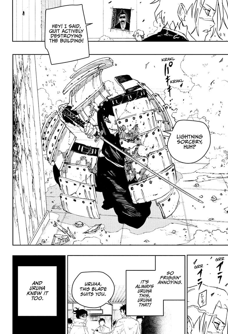 Kagurabachi, Chapter Chapter 91 image 16