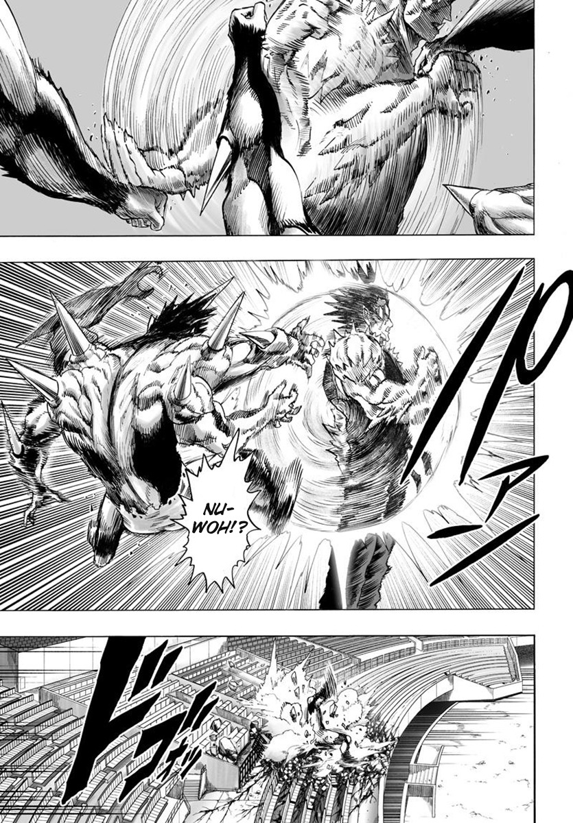 One Punch Man, Chapter 74 Depths of Despair image 13