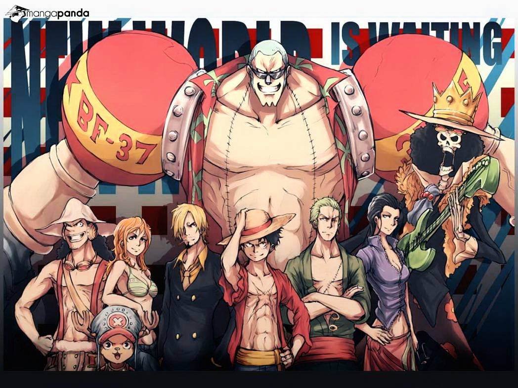 One Piece, chapter 753 image 02