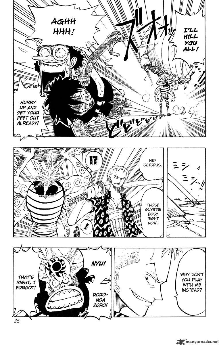 One Piece, chapter 83 image 09
