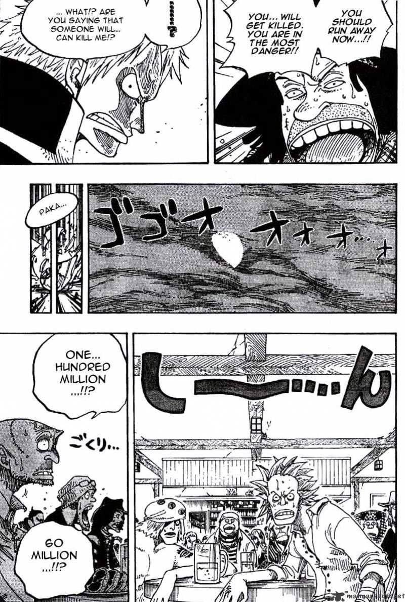 One Piece, chapter 232 image 07