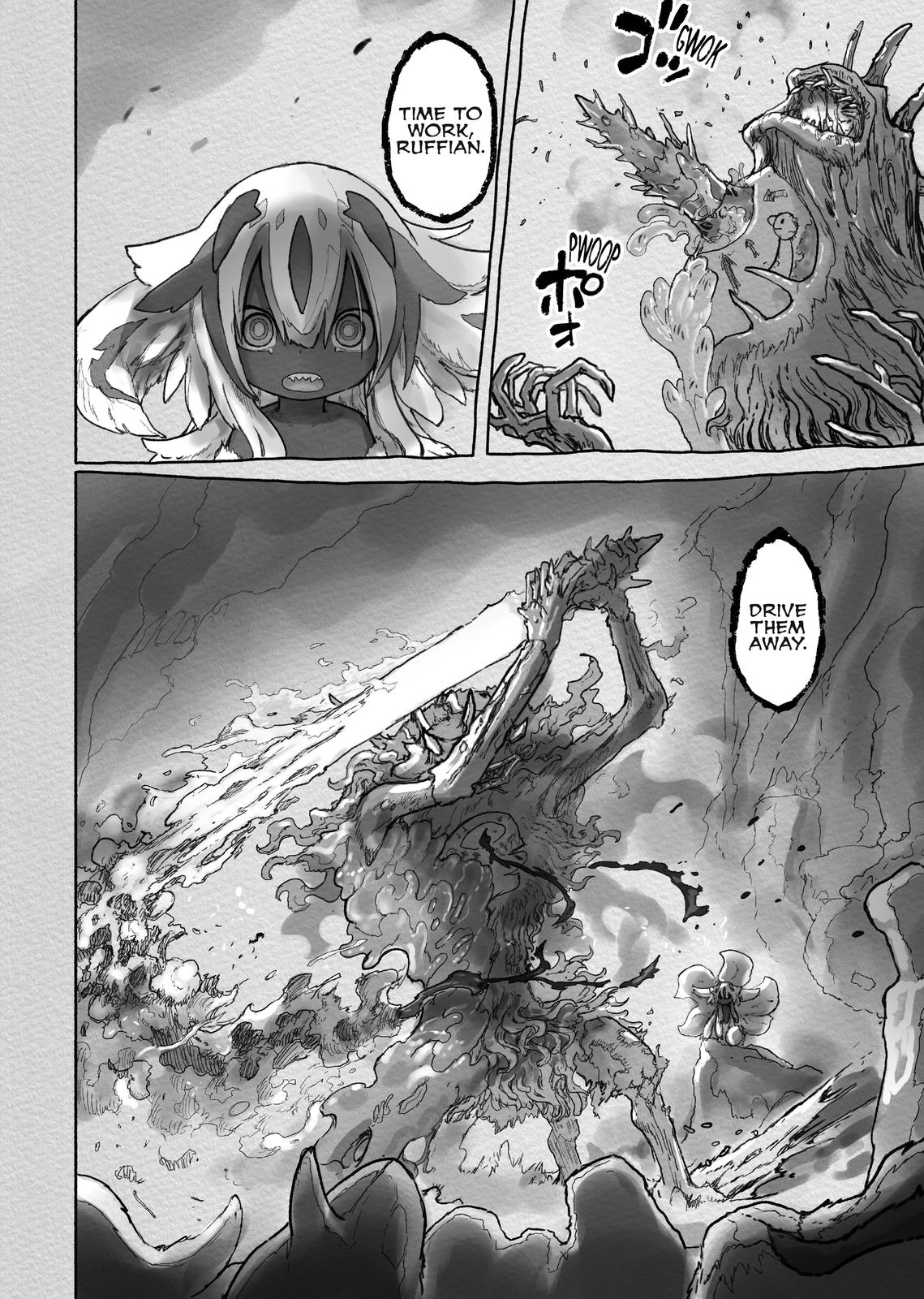 Made In Abyss, Chapter 58 image 04