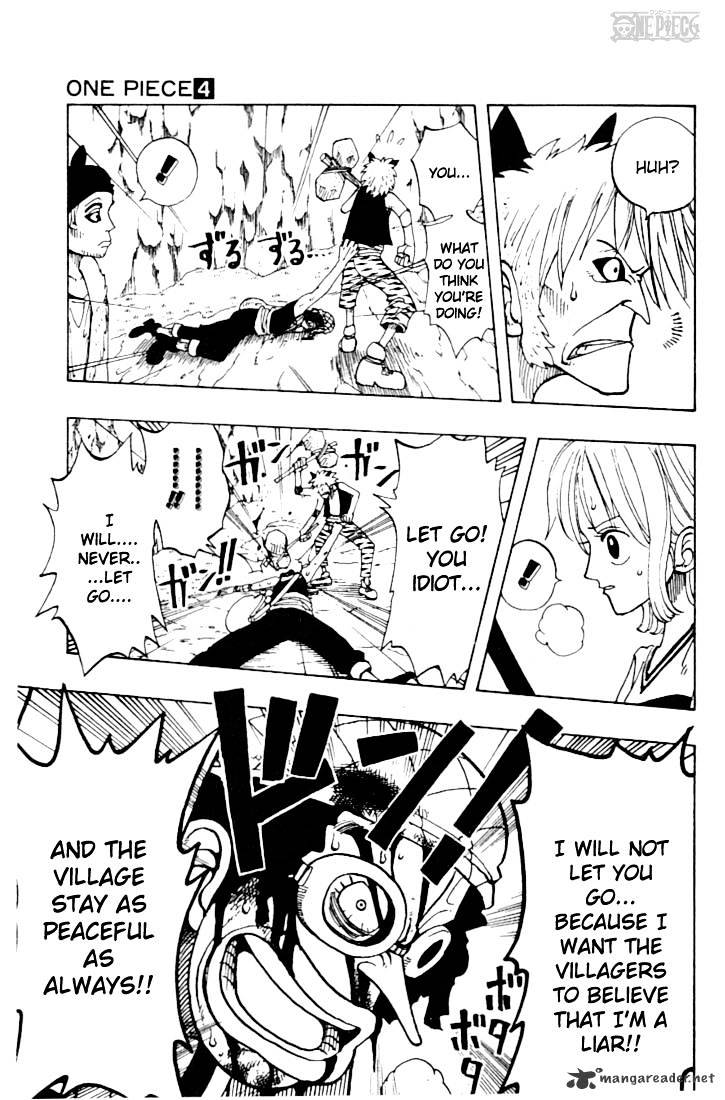 One Piece, chapter 29 image 15