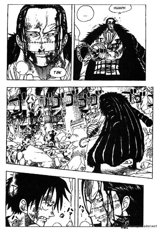 One Piece, chapter 205 image 12