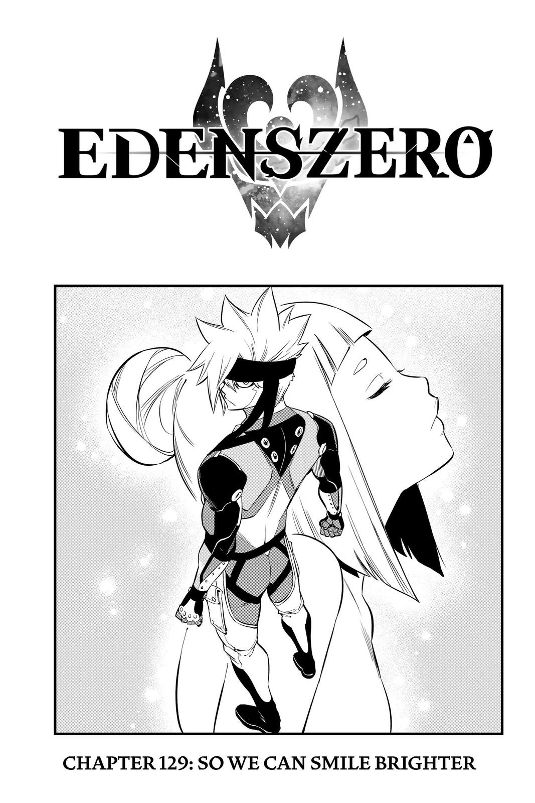Edens Zero Chapter 129 image 01