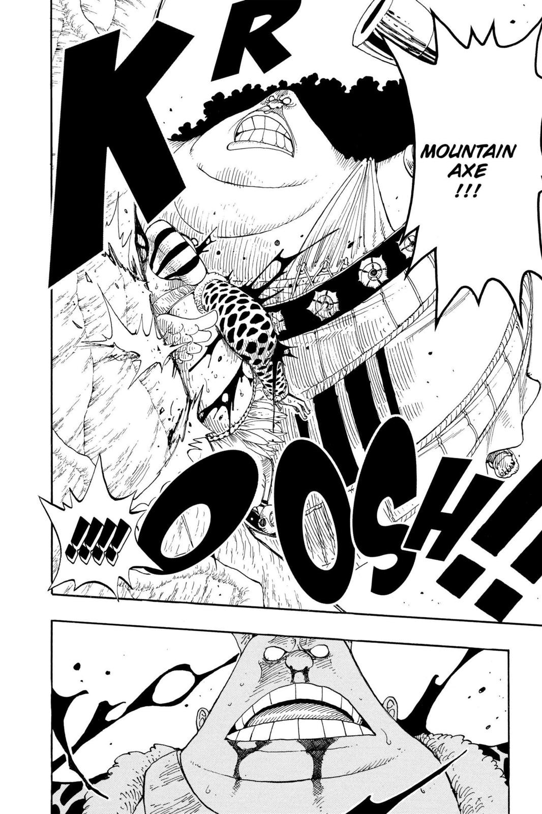 One Piece, Chapter 261 image 10