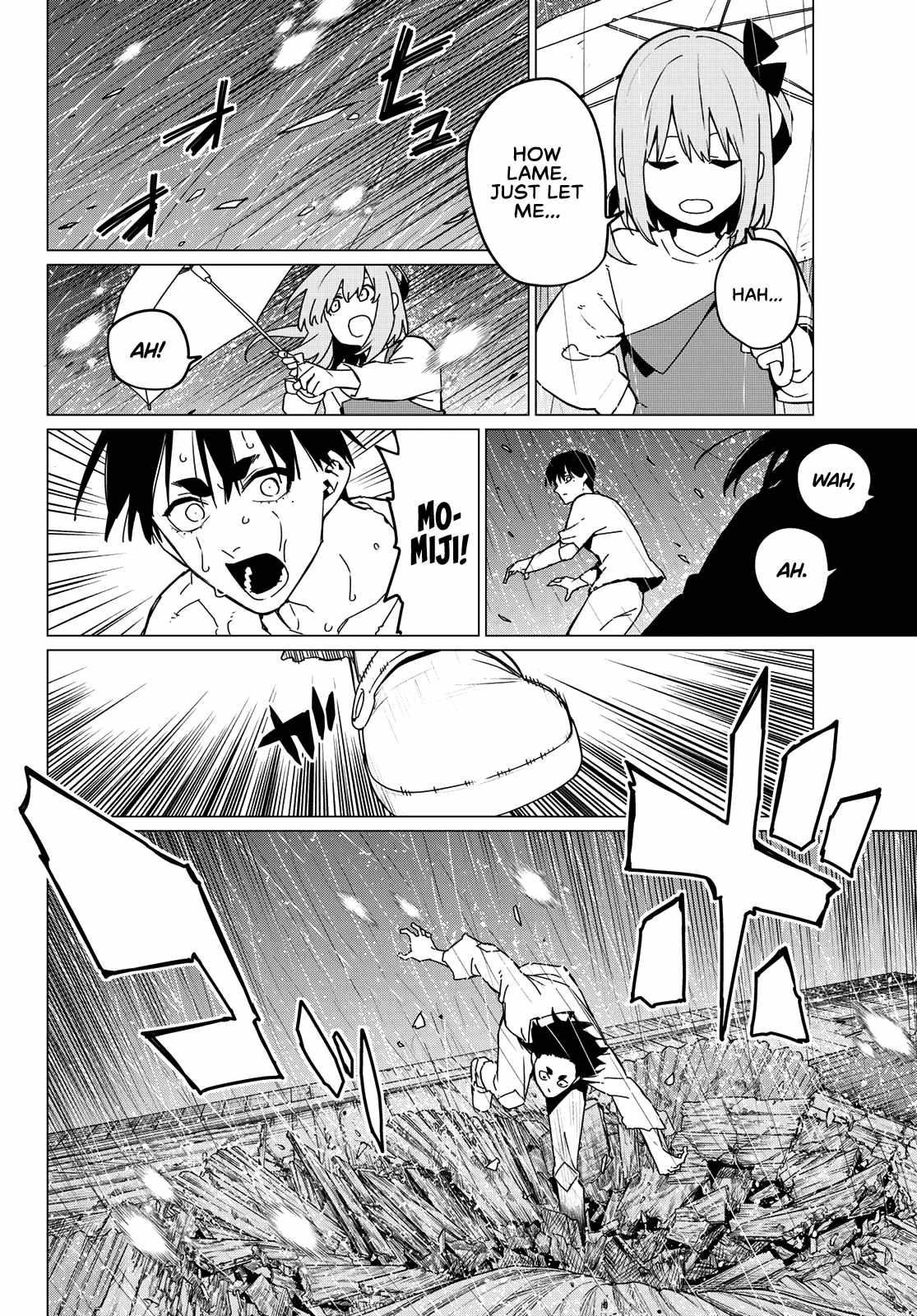 Ranger Reject, Chapter 127 image 04