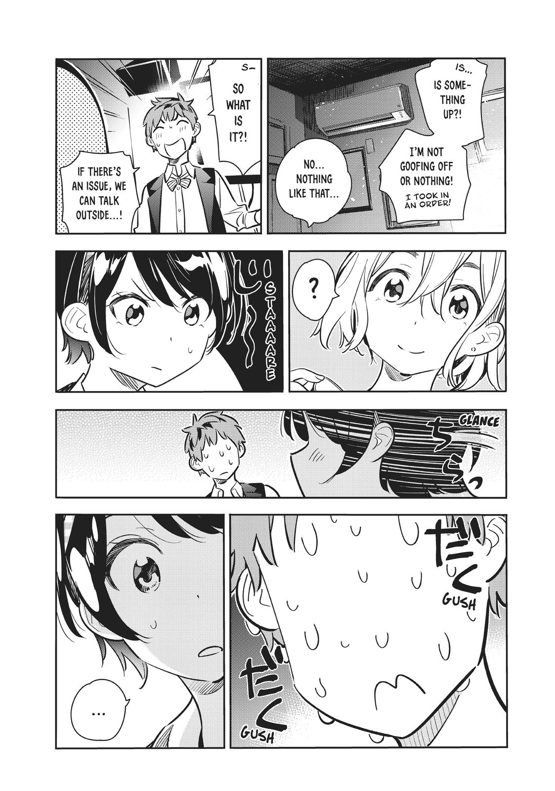 Rent A Girlfriend, Chapter 75 image 11