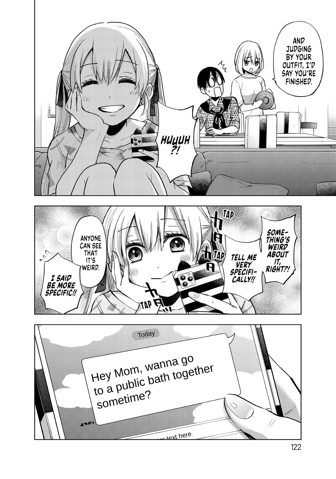 Kakkou no Iinazuke, Chapter 21 image 20