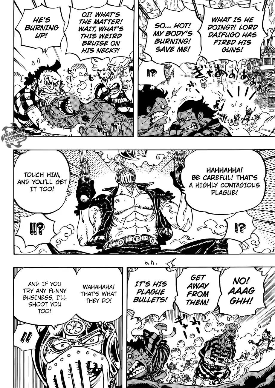 One Piece, chapter 948 image 06
