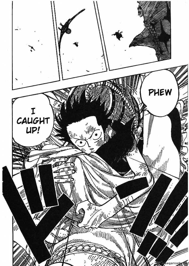 One Piece, chapter 199 image 02