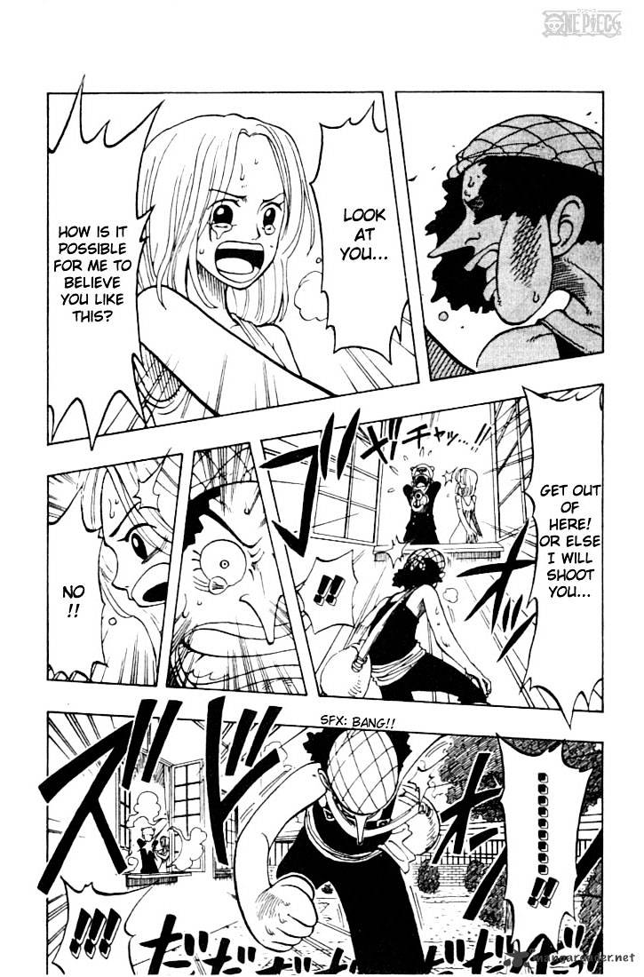 One Piece, chapter 27 image 19