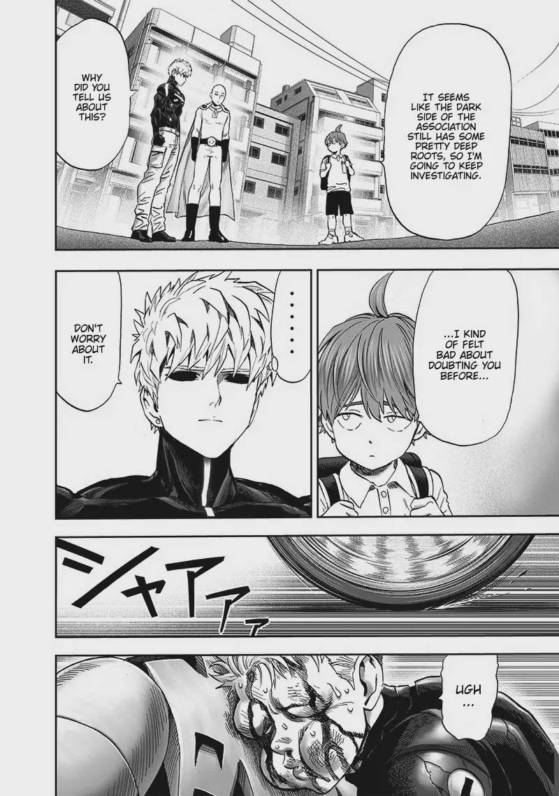 One Punch Man, 187 image onepunch_man_187_33