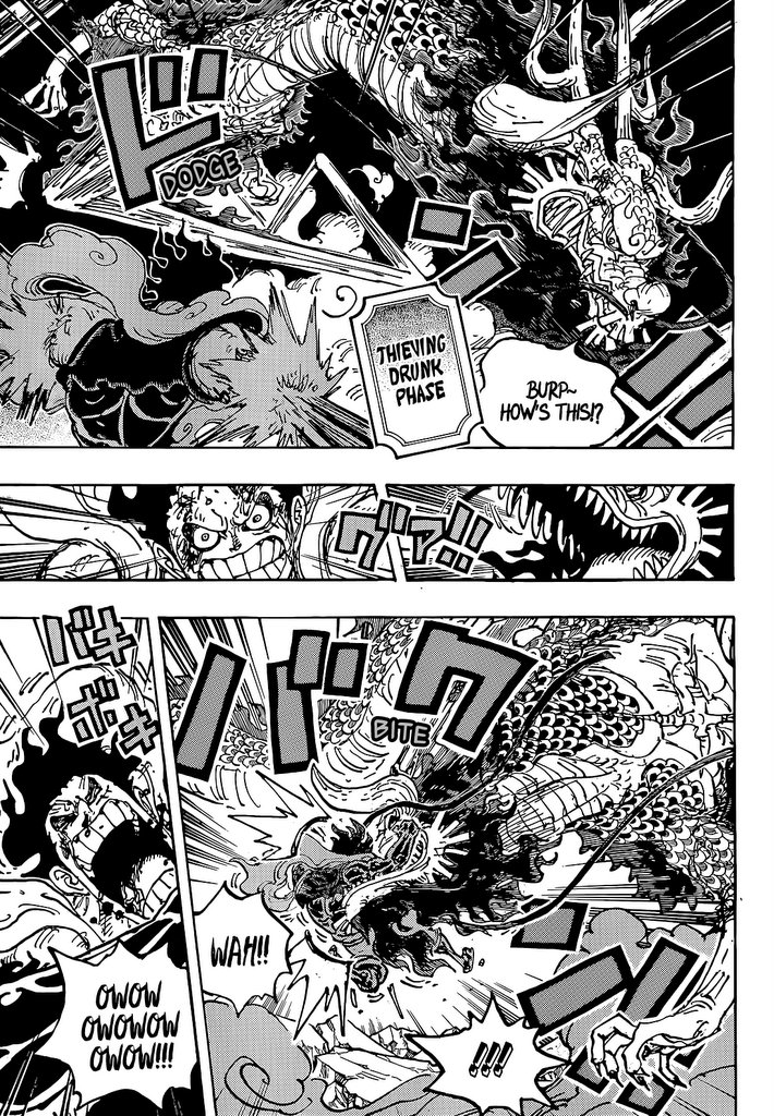 One Piece, chapter 1042 image 08