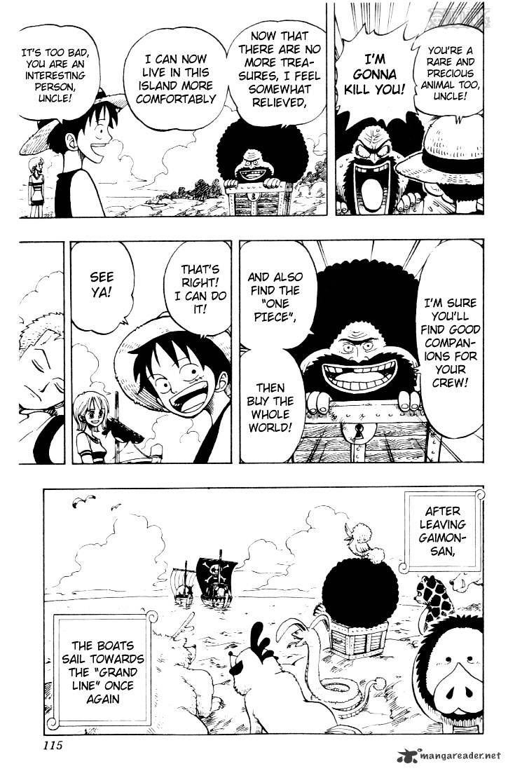 One Piece, chapter 22 image 29