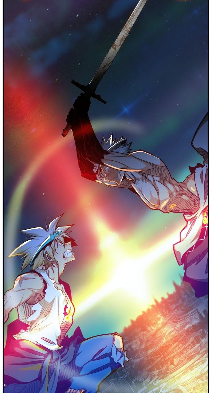The God of High School, Chapter 560 image 158