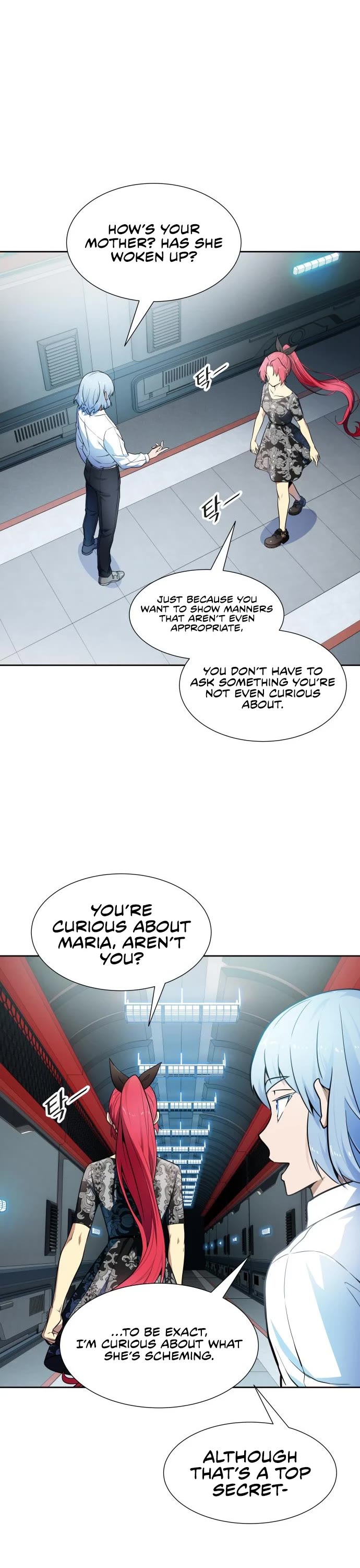 Tower of God, Chapter 577 image 15