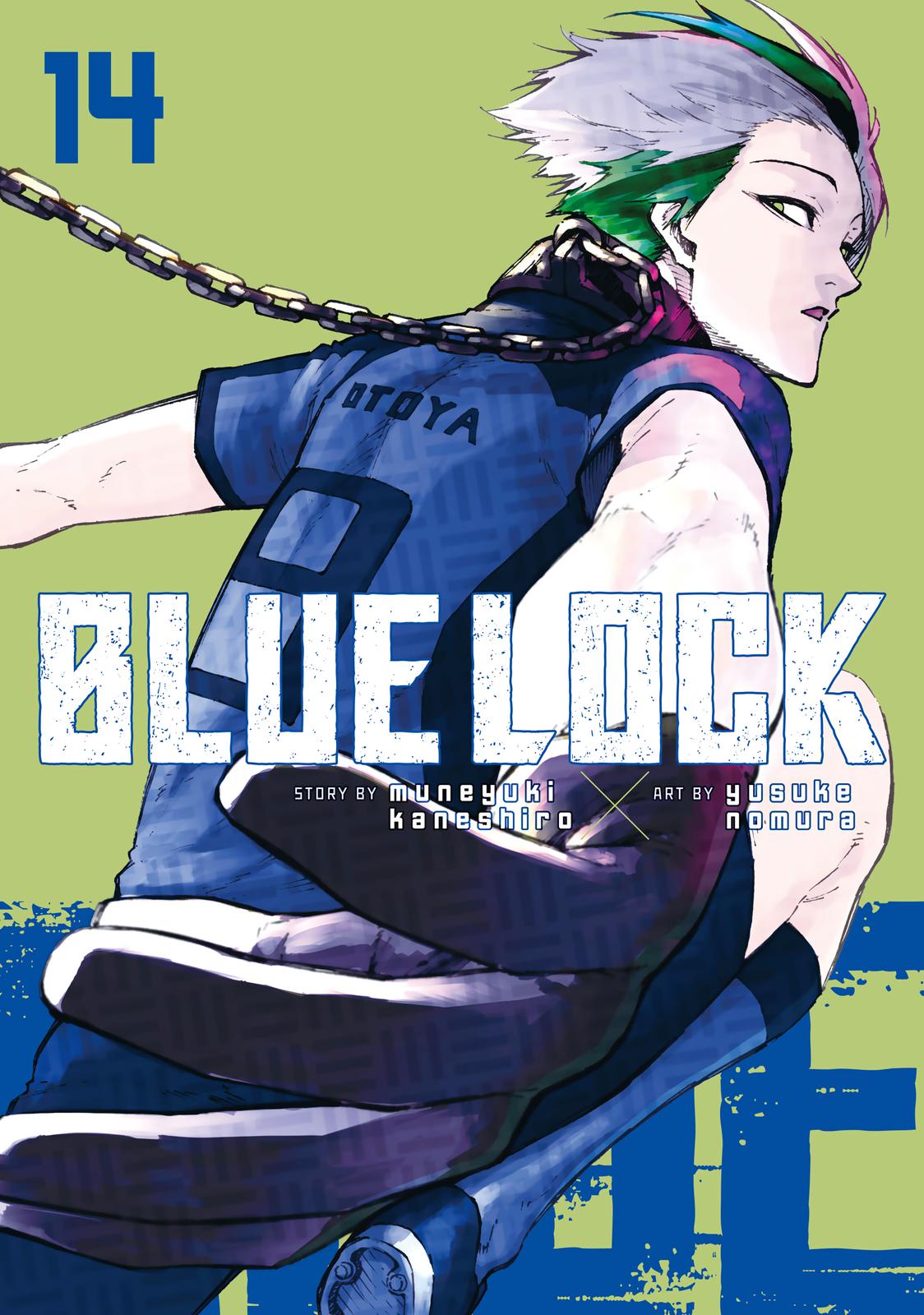 Blue Lock, Chapter 113 image 01