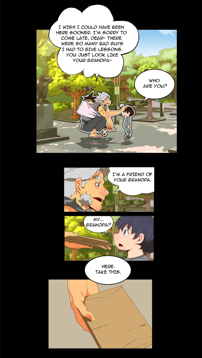 The God of High School, Chapter 84 image 08