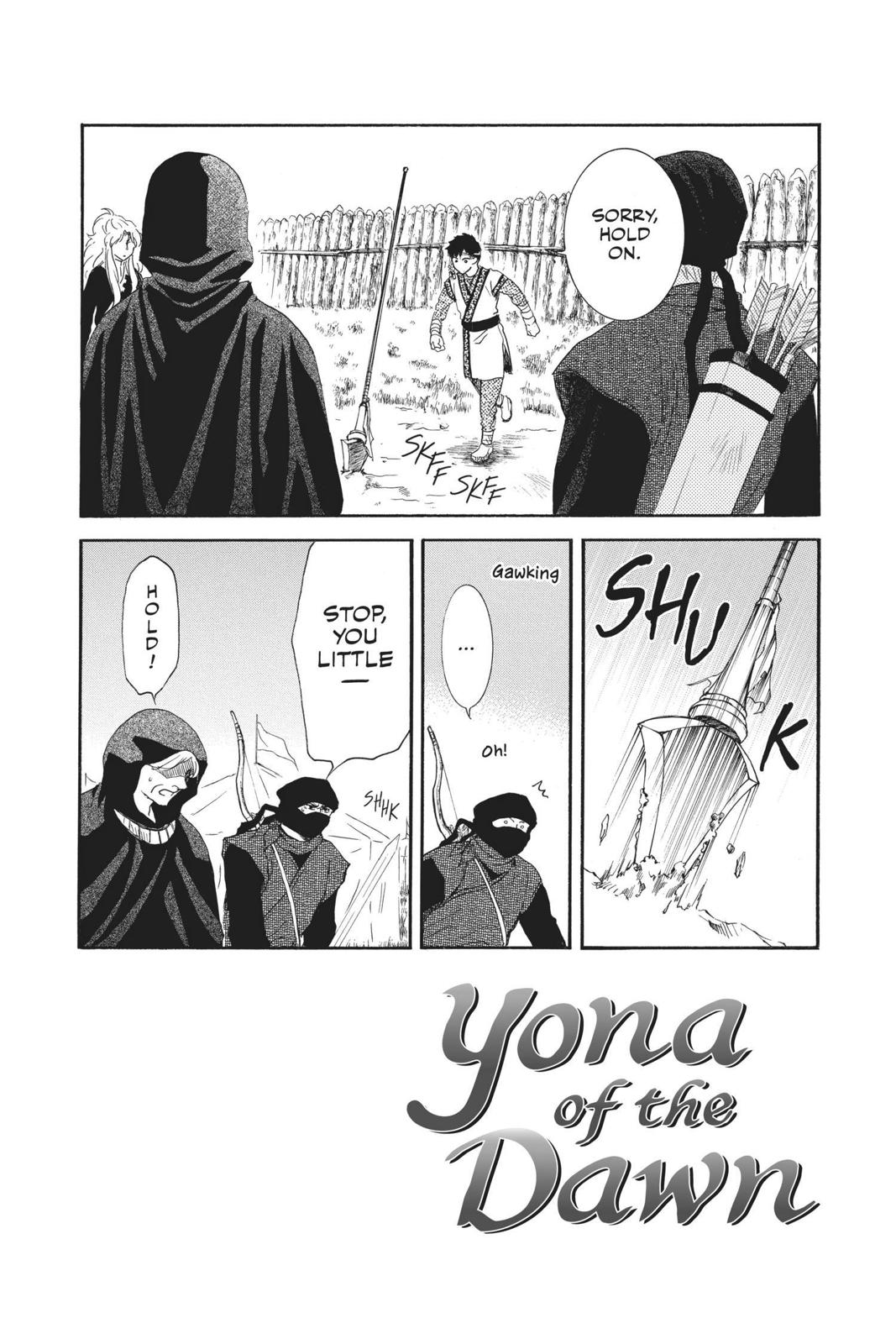 Akatsuki No Yona, Chapter 146 image 02